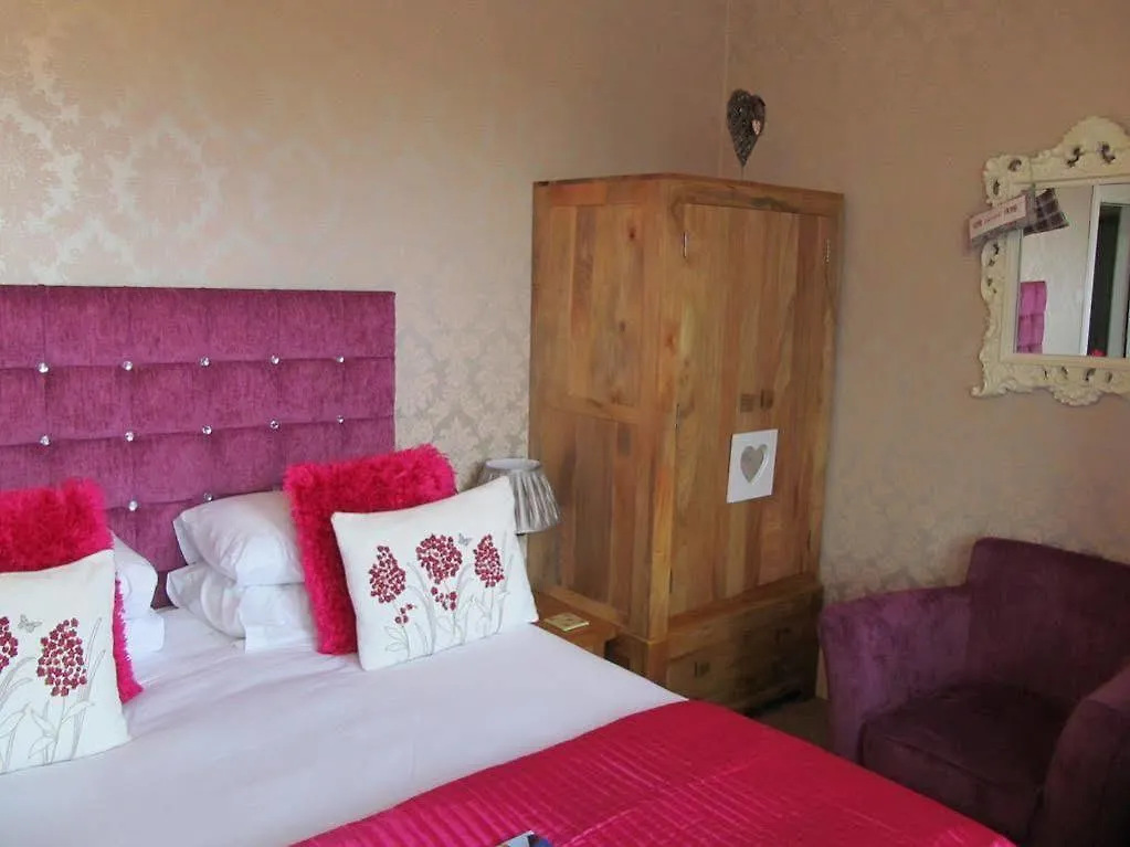 The Fylde Hotel Blackpool